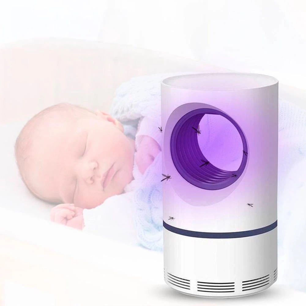 Lámpara Mata Mosquitos