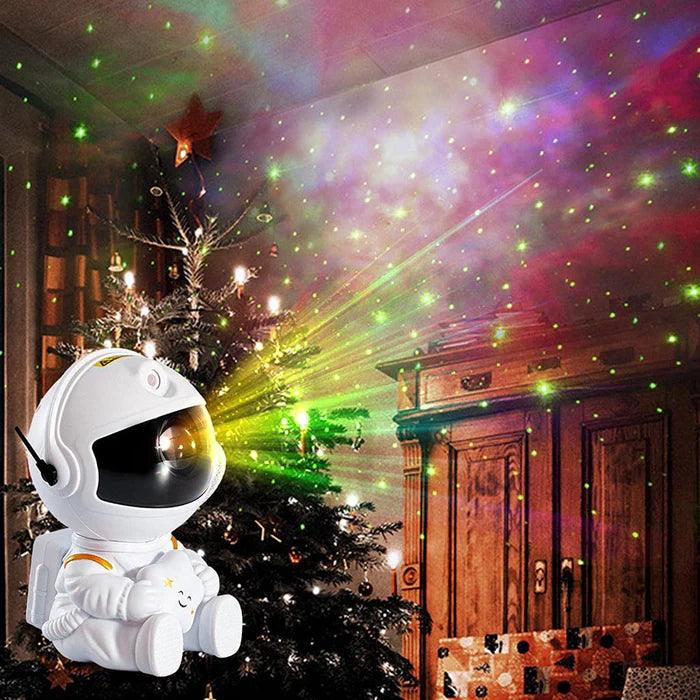 Proyector Astronauta de Galaxia LED - SpaceVision