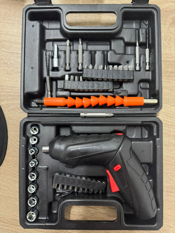 Gray helmet for bikers