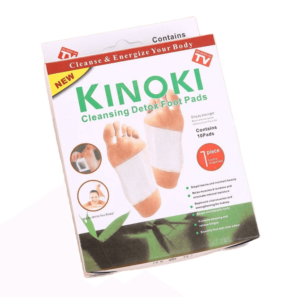 Parches Para Pies - Dg